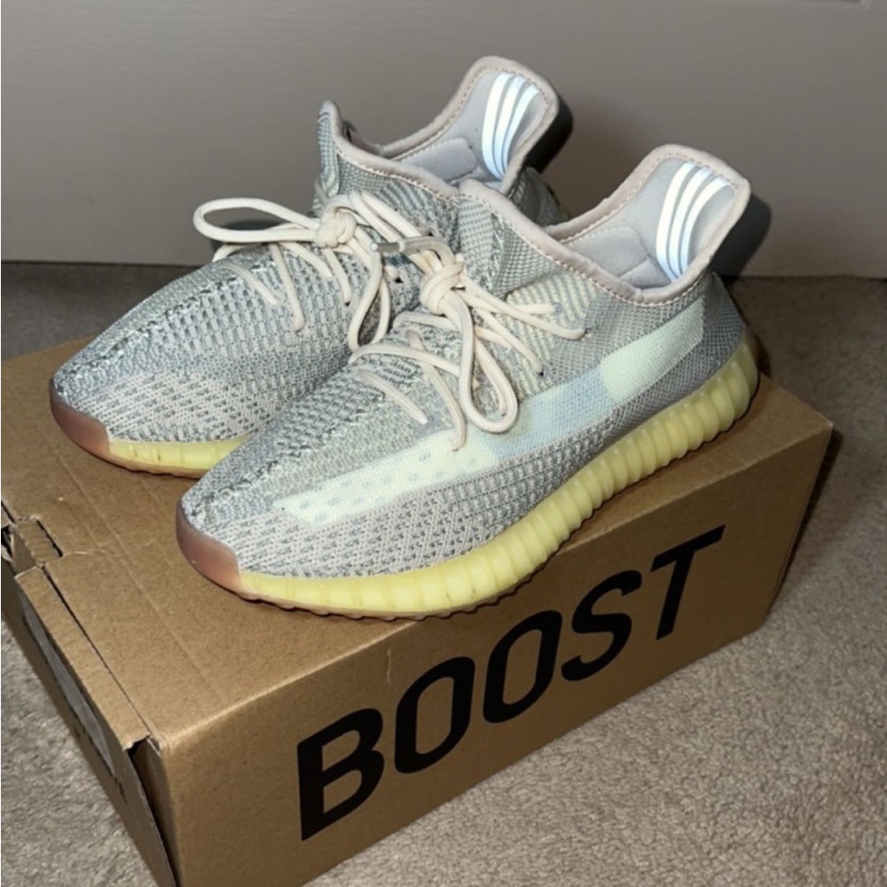Yezzy Boost 350